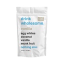 Allsome Vanilla Egg White Protein Toz | Hassas Stomachs | Gut Friendly | Add & Dairy Free | No Yapay Sweeteners | No Bloating, Farts or Gas | No Constipation or Diarrhea