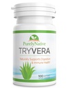 Aloe Vera Gels - Interstitial Cystitis, Leaky Gut, Constipation, Irritable Bowel Sendromu, Ulcerative Colitis - 100 Softgels