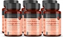 pureclinica High Potency Ginkgo Biloba 30,000mg x 540 Tablets (6 Bottles of 90) - 18 Months Supply - 5 Times The Strength of Competitor Products