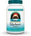 Immune Sistem Desteği için Doğals Wellness Yaşlısı Takdiri * - 500 mg, 120 Tablet