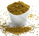 vilmark BEE Pollen 100% Pure Natural Non Processed Bee Pollen Granules (2 lbs), Yellow