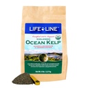 Life Line, Köpekler için Organik Okyanus Kelp Supplement, Cats & Horses | Boosts Coat Health, Reduces Shedding, Fights Plaque & Tartar, Supports Digestion, USDA sertifikalı - 5 lb