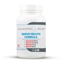 Neuropati DRTM Nerve Health Formula - Alfa Lipoic Acid, Acetyl-L-Carnitine, Benfotimin ve B12-90 Capsules