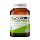 Blackmores Mega B Kompleksi 200 Tabs