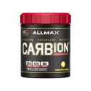 ALLMAX CARBION+, 725 g - High-Performance Training Fuel - Boosts Hydration, Performance & Recovery - with 25 g Carbs & Zero Sugar - 25 Servings