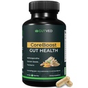 Gut Health Supplement Coreboost with Ashwagandha, Carom Tohumları, Turmeric - Prebiyotikler ve Probiyotikler for Women & Men - 2 Milyar CFU-En İyi Digestive Health, Bloating Relief, Gas Azımı