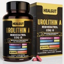 9-in-1 Urolithin A Supplement for Women Anti-Aging 1000 mg: Trans-Resveratrol ve CoQ10 ile Antioksi Capsules - USA Lab Sağlıklı Ağlama ve Hücresel Yenileme Desteği Doğruladı