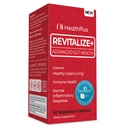Health Plus Revitalize+ Corebiome Tributyrin Postbiyotiks for Complete Digestive Health, Leaky Gut, Colon | Gut Health Supplements for Men & Women | 60 Capsules, 30 Servisler