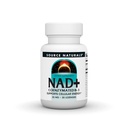 Source Naturals NAD+, Coenzymated B-3, Supports Cellular Energy*, 25 mg - 30 Lozenges