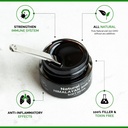 Doğal Rems Organik Shilajit - Shilajit Pure Himalaya Organik - Saf Shilajit Fulvic Acid Supplement - Shilajit Energy and Focus Supplement - Holistic Health Supplements...