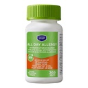 Berkley jensen 24 Saat Alerjisi (365 Ülke), 10 mg Cetirizine Anti Antihistamin - Kapalı ve Açık Tüm Enerjiler için Hızlı Anti-Sw Tabletler, Zyrtec ile Karşılaştırma