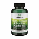 Swanson Senna Psyllium Cascara Kompleksi GI Tract Regularity Support 90 Capsules