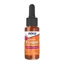 NOW Foods Supplements, Natural Vitamin E Liquid (D-Alpha Tocopherol), Antioxidant Protection*, 1-Ounce