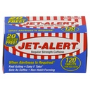 Jet-Alert Regular Strength Caffeine 100 mg Tabletler, Değer Boyutu, 120 Kont (Pack of 3)