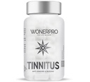 Tinnitus Relief for Ringing Ears, 120 Capsules Ear Health Vitamins Supports Hearing Loss and Reduces Ringing in The Ears for Men & Women