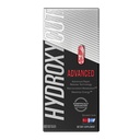 Hidroxycut Advanced - Termogenic Supplement - Erkekler ve Kadınlar için Metabolism & Enerji Desteği - C. Canephora Robusta, Yohimbe Ekstraksiyon & 200 mg Caffeine - Hızlı Yayın Sıvı Capsules - 60 Capsules