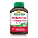 Jamieson Melatonin ile Magnezyum 5 mg/150mg, 60 Tablet