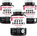Eski Origins Start Pack: Grass Fed Liver, Organlar ve Marrow