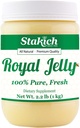 Stakich Fresh Royal Jelly - Pure, All Natural - Nomixs/Flavors / Preservatives eklendi - 1 Kilogram (2.2 Pounds)
