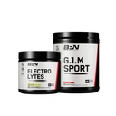 BARE PERFORMANCE NUTRITION BPN G.1.M. Go One More Endurance Training Yakıt & Elektrolytes Toz Sche