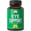 Peak Performance Eye Vitamins - Lutein ile Macular Destek Supplement, Zeaxanthin, Astaxanthin, Carotenoids, Bilberry Extract. Aging Eyes, Bilgisayar, Akıllı Kullanıcılar için Kapsüller. Dejenerasyondan Kaçınmak