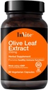 Invite Health Olive Leaf Extract - Provides Nutritional Support for Healthy Immune System - 30 Day Supply - 60 Vegetarian Capsules (1)
