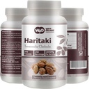 Haritaki Capsules (Tablets) – Terminalia Chebula, 300 Pills, 150 Hizmet, 1000 mg (Pazar 1)