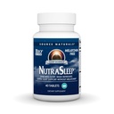 Source Naturals NutraSleep, Melatonin-Free Multi-Nutrient & Herb Kompleksi, Vegetarian Formula for Relaxation Support - 40 Tabletler