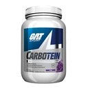 GAT SPORT Carbotein High-Performance GlycogenVPN, 50 Hizmet (Grape)