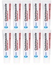 Globe Clotrimazole Antifungal Cream% 1 USP, 1 oz (10 Pack), Anti Fungal Tedavisi, Relieves Itching, Yan, Cracking ve Scaling Associated Athletes Foot, Jock Itch, Ringworm ve More