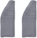 İşitme Aid Covers İşitme Amplifiers from Sweat, Dirt and Moisture, Fits Hear Instruments 1.4" (Gray, L)