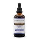 Secrets of the Tribe Cordyceps Alcohol-Free Liquid Extract, Cordyceps Militaris Dried Mushroom Tincture Supplement (4 FL OZ)