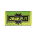 Spirulina 7 Stick Pack 7 Day Supply Spirulina Live Flash Donmuş 100% Pure Grown in alkaline Water Grown, Harvested and Dondurulmuş in the USA Most Complete Super Food and Natural Multivitamin