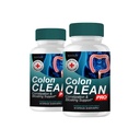 Colon Clean Pro - Colon Clean Pro Premium Dietary Supplement (2 Pack, 120 Capsules)