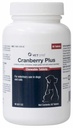 Vet One Cranberry Plus for Dogs & Cats - Urinary Tract & Bladder Support - 60 Chewable Tabletler