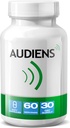 Tinnitus Relief for Ringing Ears - Natural Treatment to Improve Inner Ear Balance | Herbal Supplement & Remedy Designed to Reduce Subjective Tinnitus Symptoms by 40% | 90 Day Money Back Guarantee