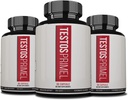 Testos Primel Advanced Formula, TestosPrimel For Muscles, Testoprime, 270 Capsules, 3 Ay Supply