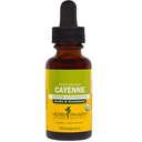 HERB PHARM Organik Cayenneksiyon, 1 FZ
