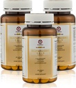 Made in Japan Advanced Gold Glutathione Capsules with Collagen, Vitamin C, and Antioxidants Supplement for Radiant, Youthful-Looking Skin, Collagen Production & Even Skin Tone – 3 Bottles