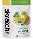 Skratch Laboratuvarları Hydration Mix Lemons + Limes Resealable Bag