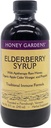Honey Garden APIARIES Domain Honey Elderberry Extract, 8 FZ