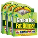 Uygulamalı Beslenme Green Tea Fat Burner - 30 Sıvı Yumuşak-Gelişme, 3 Paket - Calorie Yakma ve Malzeme Güçlü Antioksis - 45 Toplam Hizmetler