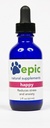 Happy - All Natural Liquid Spray Supplement - Eases Separation Anxiety, Helps with Vet Visits, Travel, Grooming, Loss of a Friend (Dropper 2 oz)