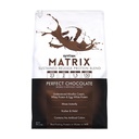Syntrax Beslenme Matrix - Sustained-Release proteini, Chocolate Perfect 5 lbs.