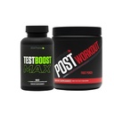Sculpt Nation by V Shred Test Boost Max and Post Workout Fruit Punch Sche Toz