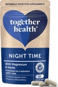 Oceanpure Night Time Magnezyum Kompleksi 60 Capsules