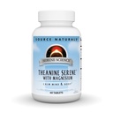 Source Naturals Serene Science L-Theanine with Magnezyum and GABA - 60 Tablet