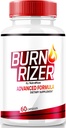 Burn Rizer Pills, Premium BurnRizer Keto Weight Loss Capsules, All Natural Keto Supplement to Support Fitness and Body Goals, Official Reviews (60 Capsules)