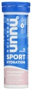 Nuun Hydration: Strawberry Lemonade Electrolyte Drink Tabletleri (2 Tubes of 10 Tabs)
