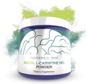 Nootropics Depot Acetyl L-Carnitine Powder | HCL Form | 125 Grams | ALCAR | Amino Acid Supplement | Energy Supplement | Supports Mitochondrial Function, Weight Loss, and Healthy Aging